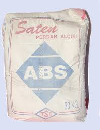 Saten Alçı